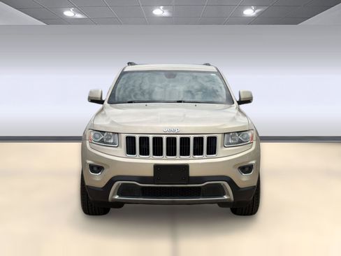 Used 2014 Jeep Grand Cherokee Limited RWD image 6