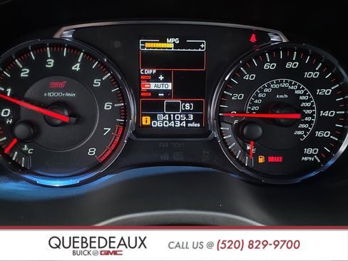 Used 2018 Subaru WRX STI Type RA AWD/4WD image 18