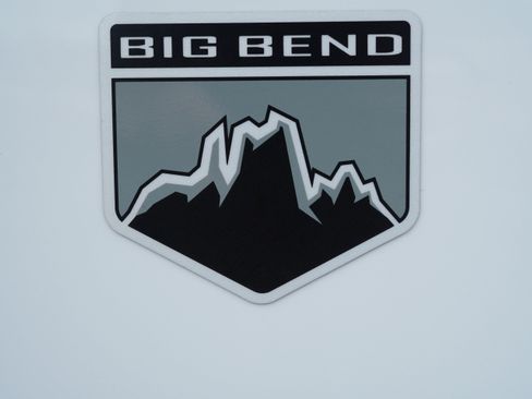 Used 2025 Ford Bronco Sport Big Bend w/ Convenience Package image 28