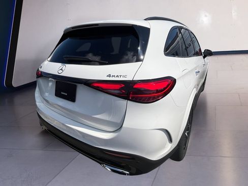 Certified 2026 Mercedes-Benz GLC 300 4MATIC image 5