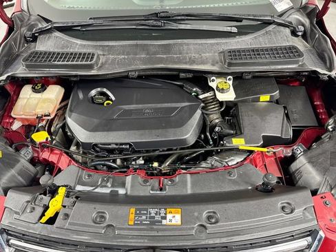 Used 2015 Ford Escape Titanium w/ Equipment Group 301A FWD image 28