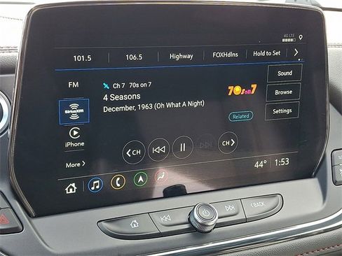 Used 2025 Chevrolet Blazer RS image 13