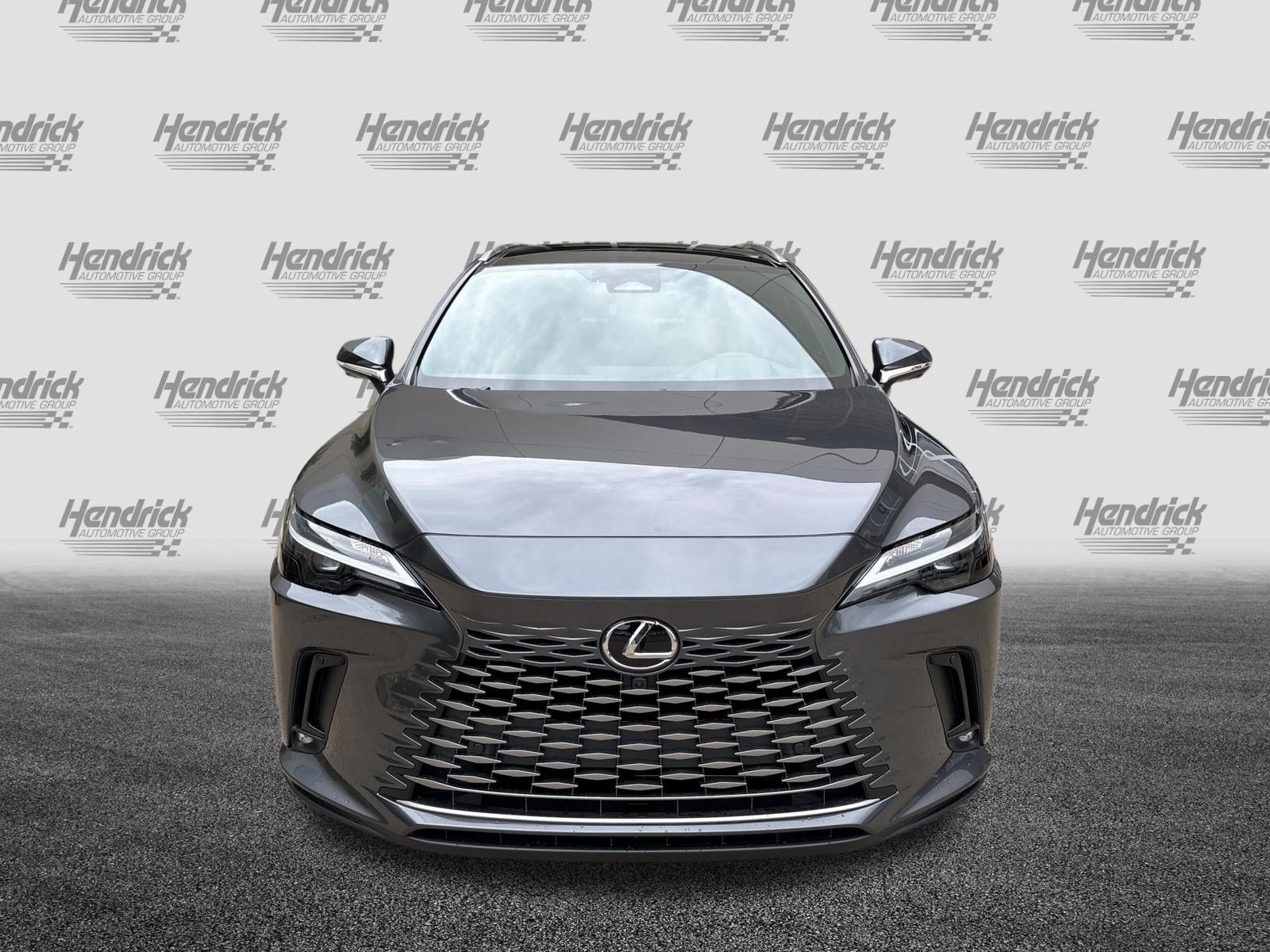 New 2026 Lexus RX 350 AWD image 3