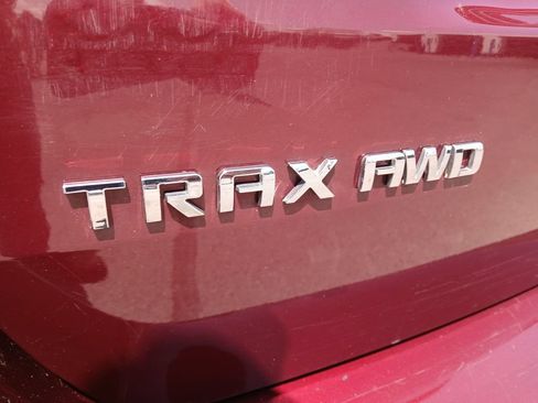 Used 2017 Chevrolet Trax LT w/ LPO, Protection Package AWD/4WD image 29