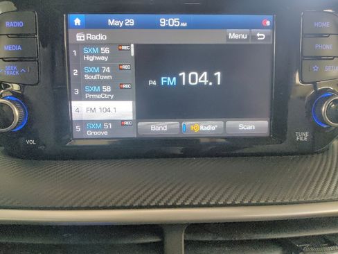 Used 2021 Hyundai Tucson Value w/ Cargo Package FWD image 25
