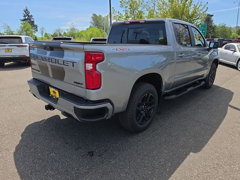 New 2026 Chevrolet Silverado 1500 RST w/ Rally Edition AWD/4WD image 6