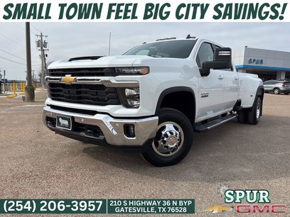 New 2026 Chevrolet Silverado 3500 LT w/ Texas Edition