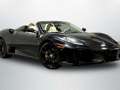 Used 2007 Ferrari F430 Spider