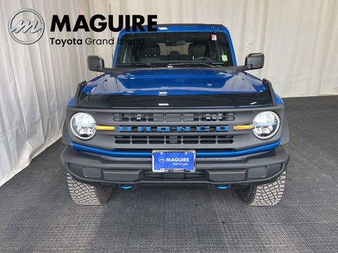 Used 2023 Ford Bronco Base w/ Sasquatch Package image 34