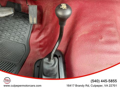 Used 1993 Ford F150 4x4 Regular Cab image 14