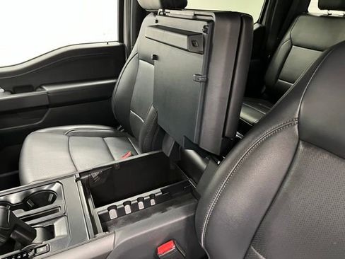 Used 2025 Ford F150 Lariat w/ Equipment Group 502A High AWD/4WD image 22