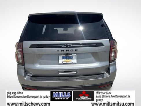 Used 2023 Chevrolet Tahoe Z71 w/ Luxury Package AWD/4WD image 4