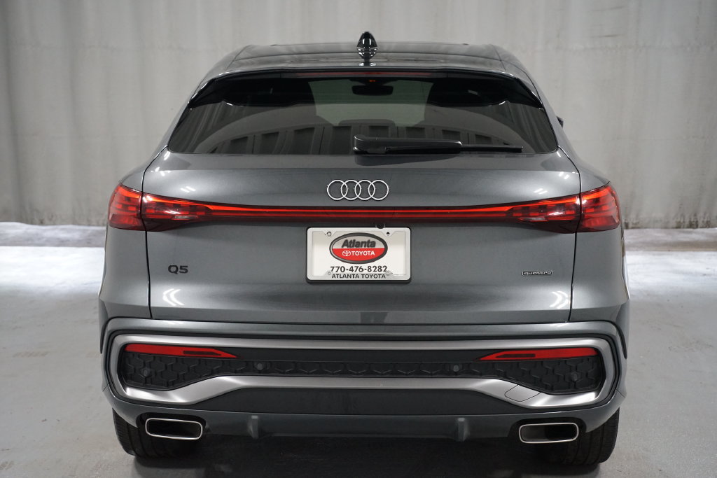 Used 2025 Audi Q5 Premium Plus AWD/4WD image 7