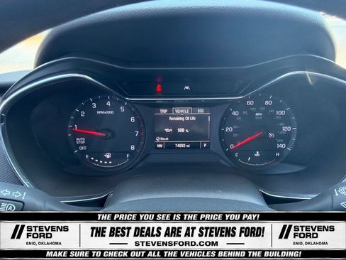 Used 2023 Chevrolet TrailBlazer LT FWD image 21