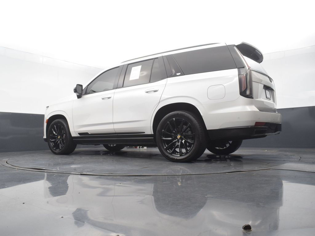 Used 2021 Cadillac Escalade Sport w/ Driver Assist Tech Package AWD/4WD image 55