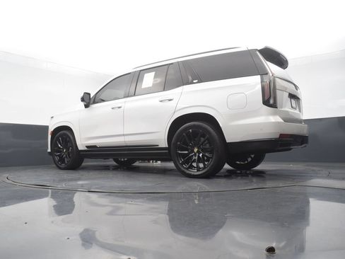 Used 2021 Cadillac Escalade Sport w/ Driver Assist Tech Package AWD/4WD image 55