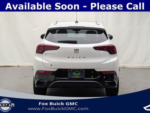 Certified 2025 Buick Encore GX Sport Touring w/ Experience Buick Package AWD/4WD image 7