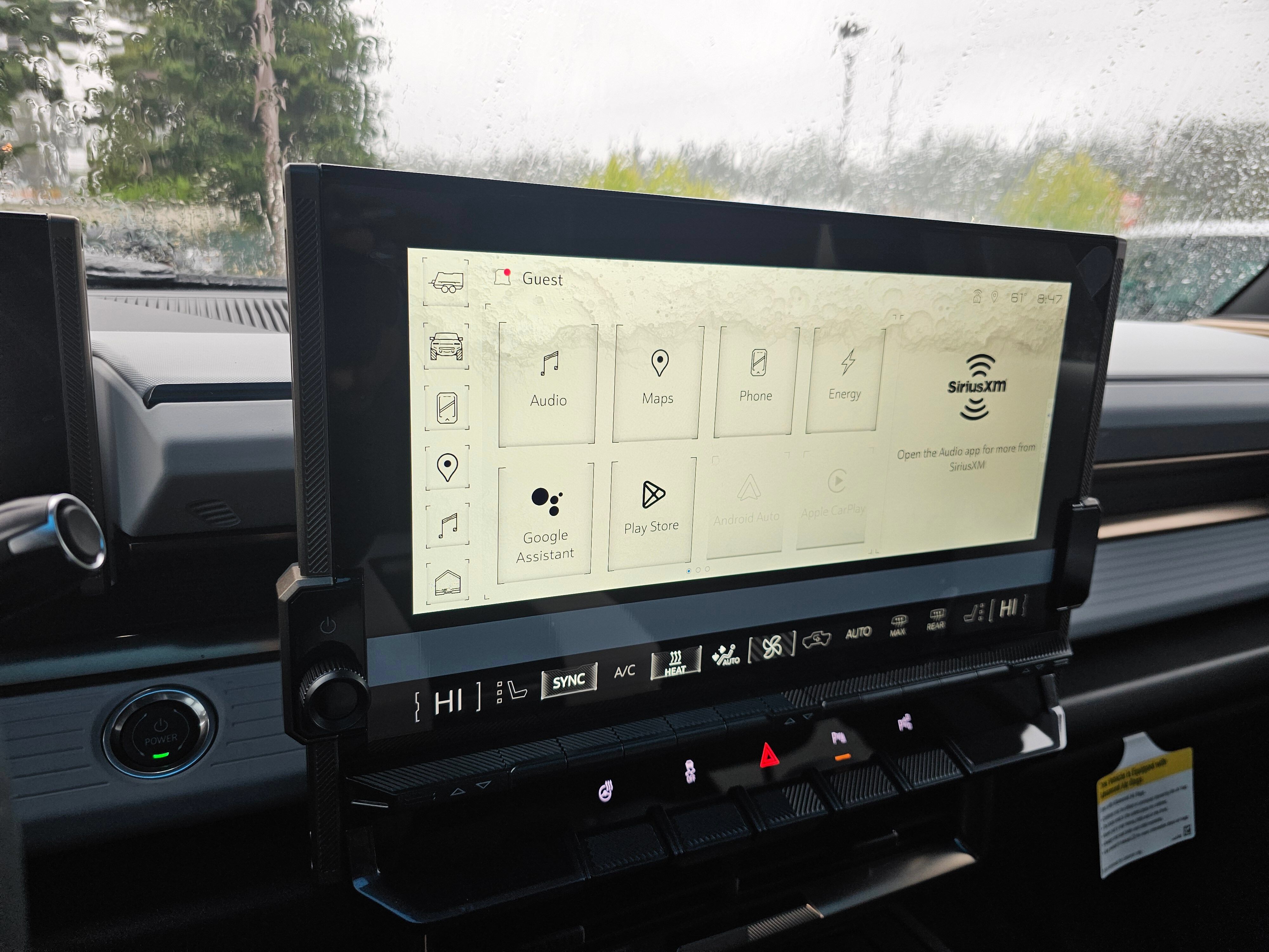 New 2024 GMC Hummer EV 2X AWD/4WD image 30