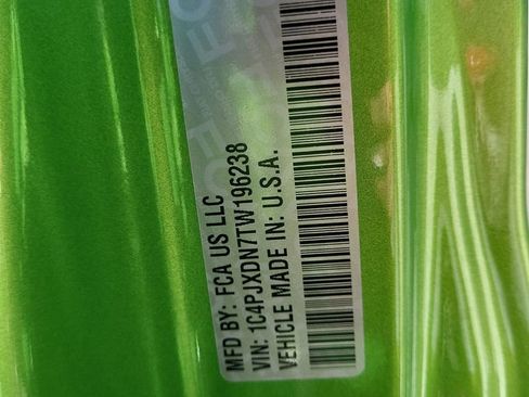 New 2026 Jeep Wrangler Willys image 17