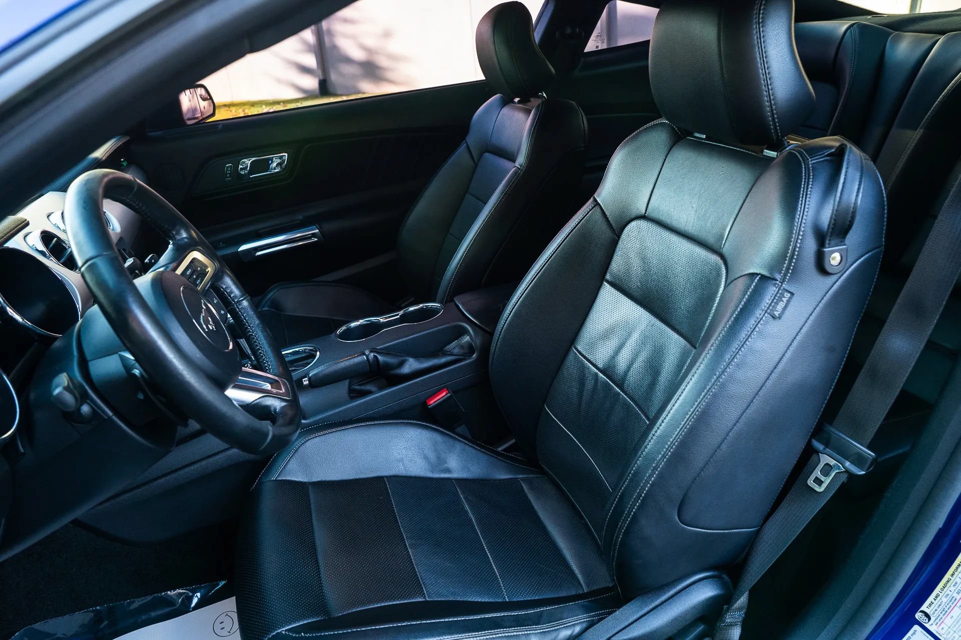 Used 2016 Ford Mustang GT Premium RWD image 18