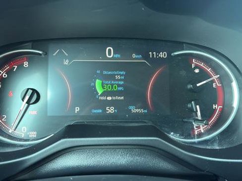 Used 2024 Toyota RAV4 LE image 32