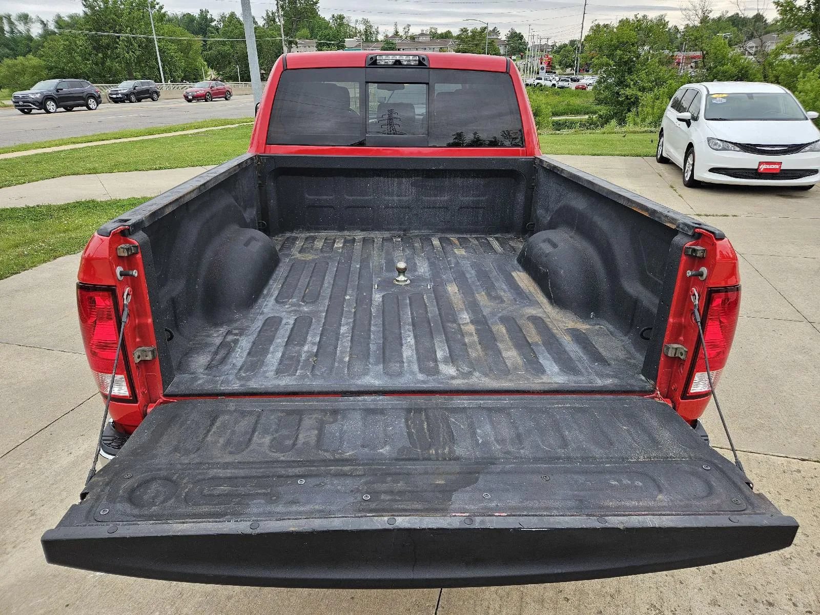Used 2017 RAM 2500 Lone Star AWD/4WD image 9