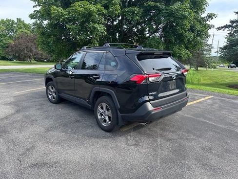 Used 2024 Toyota RAV4 XLE w/ Convenience Package AWD/4WD image 5