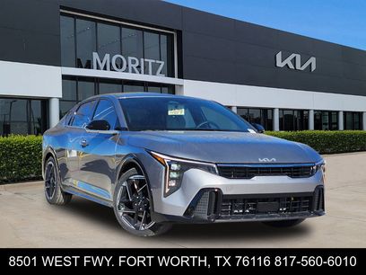 New 2026 Kia K4 GT-Line