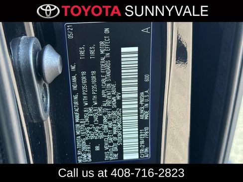 Certified 2021 Toyota Sienna XSE AWD/4WD image 34