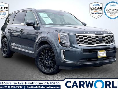 Used 2020 Kia Telluride S