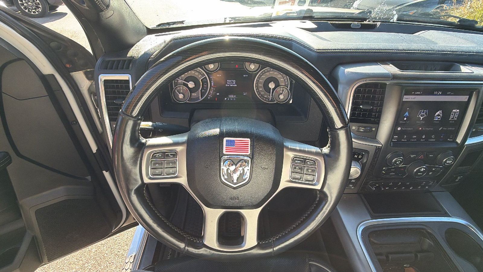Used 2018 RAM 1500 Limited AWD/4WD image 26