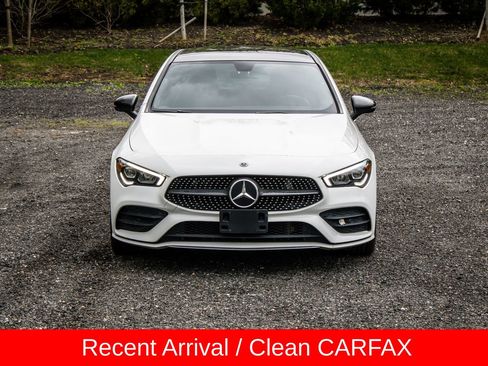 Used 2021 Mercedes-Benz CLA 250 4MATIC image 2
