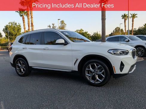 Used 2024 BMW X3 sDrive30i w/ Premium Package RWD image 2