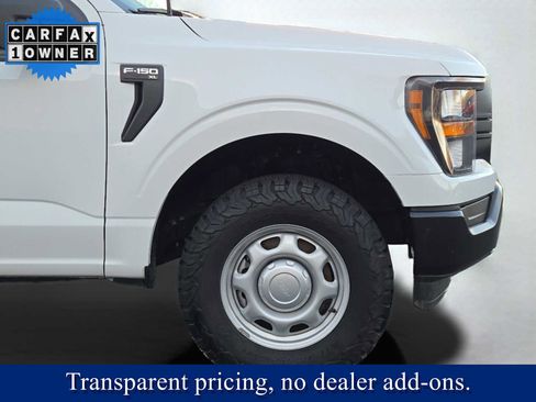 Used 2023 Ford F150 XL w/ FX4 Off-Road Package image 11