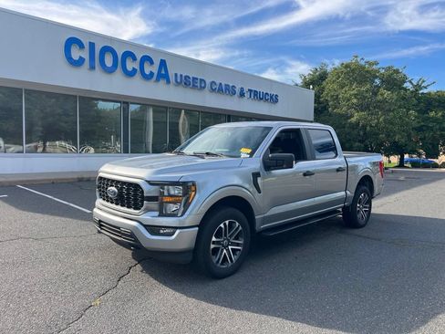 Used 2023 Ford F150 XL AWD/4WD image 1
