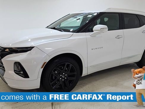 Used 2020 Chevrolet Blazer Premier w/ Driver Confidence II Package image 2