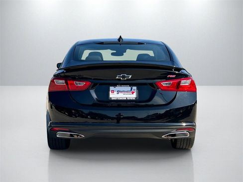 Used 2025 Chevrolet Malibu RS image 6