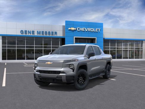 New 2026 Chevrolet Silverado EV LT image 8