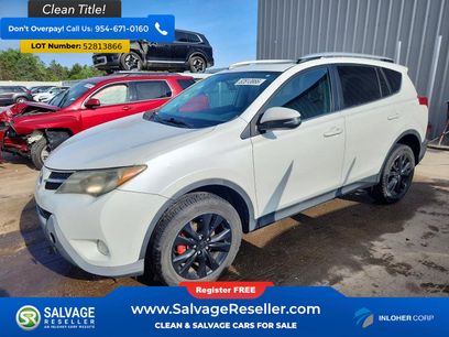 Used 2013 Toyota RAV4 Limited