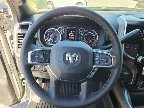 New 2026 RAM 3500 Big Horn AWD/4WD image 23