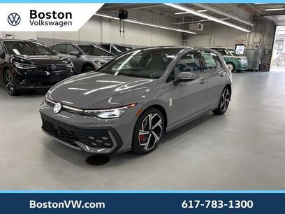 New 2025 Volkswagen GTI SE