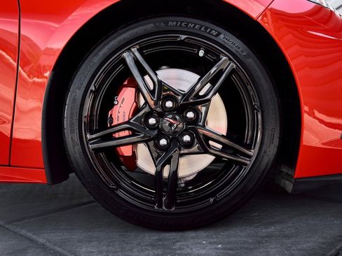 Used 2020 Chevrolet Corvette Stingray Premium Cpe w/ 3LT Preferred Equipment Group image 23