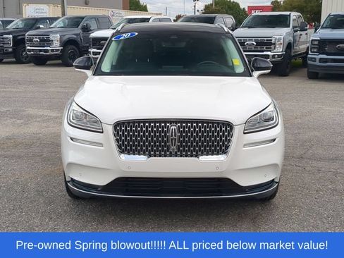 Used 2020 Lincoln Corsair Reserve w/ Equipment Group 201A FWD image 16