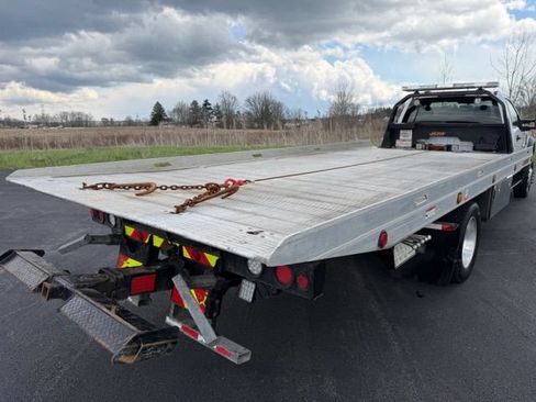 Used 2022 Ford F600 4x4 Regular Cab Super Duty w/ Low Deflection Package image 8