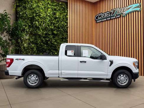 Used 2022 Ford F150 XL w/ Equipment Group 101A High AWD/4WD image 6