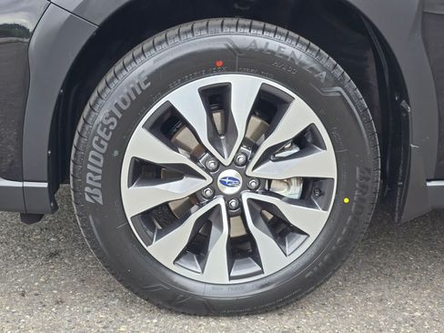 Certified 2025 Subaru Outback Touring XT AWD/4WD image 8