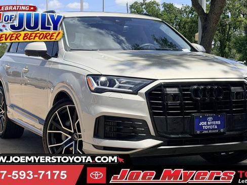 Used 2022 Audi Q7 3.0T Prestige AWD/4WD image 1