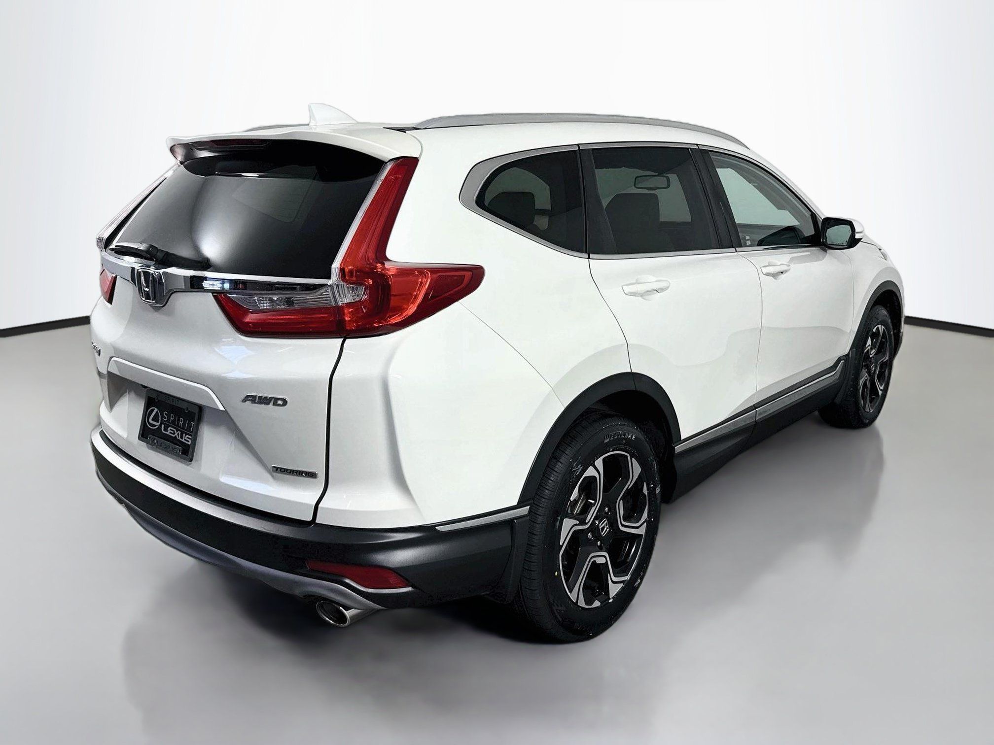 Used 2017 Honda CR-V Touring image 7