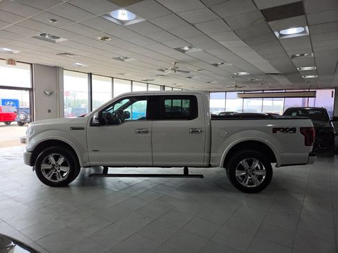 Used 2015 Ford F150 Platinum w/ Equipment Group 701A Luxury image 4