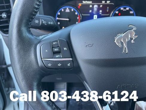 Used 2021 Ford Bronco Sport Outer Banks AWD/4WD image 21
